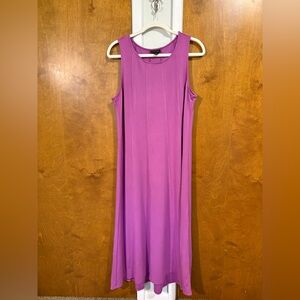 Women’s Orchid purple maxi dress